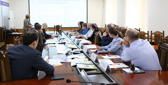 Конкурс на замещение должности директора Дагестанского научно-исследовательского института педагогики им. А.А. Тахо-Годи провело Минобрнауки Дагестана