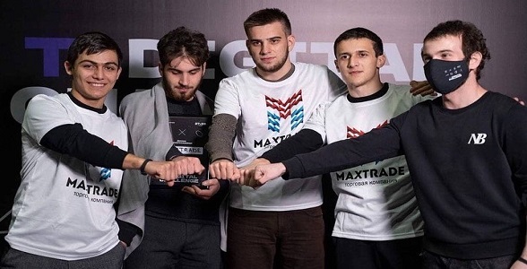 Команда Малой академии наук РД победила в Межрегиональном хакатоне