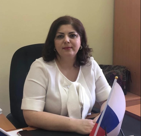 Тагирова Жанна Усмановна