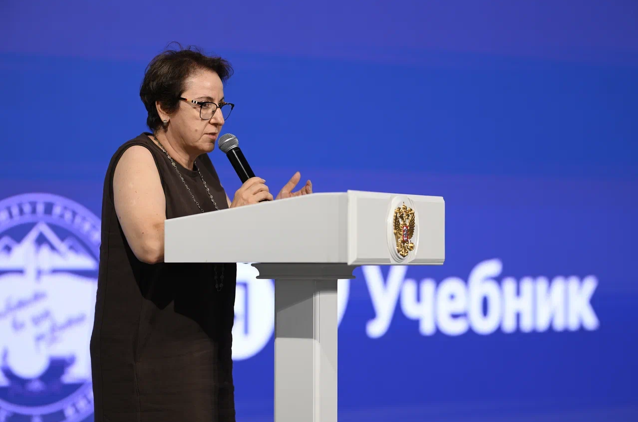 I Съезд учителей информатики Республики Дагестан прошёл в Истпарке
