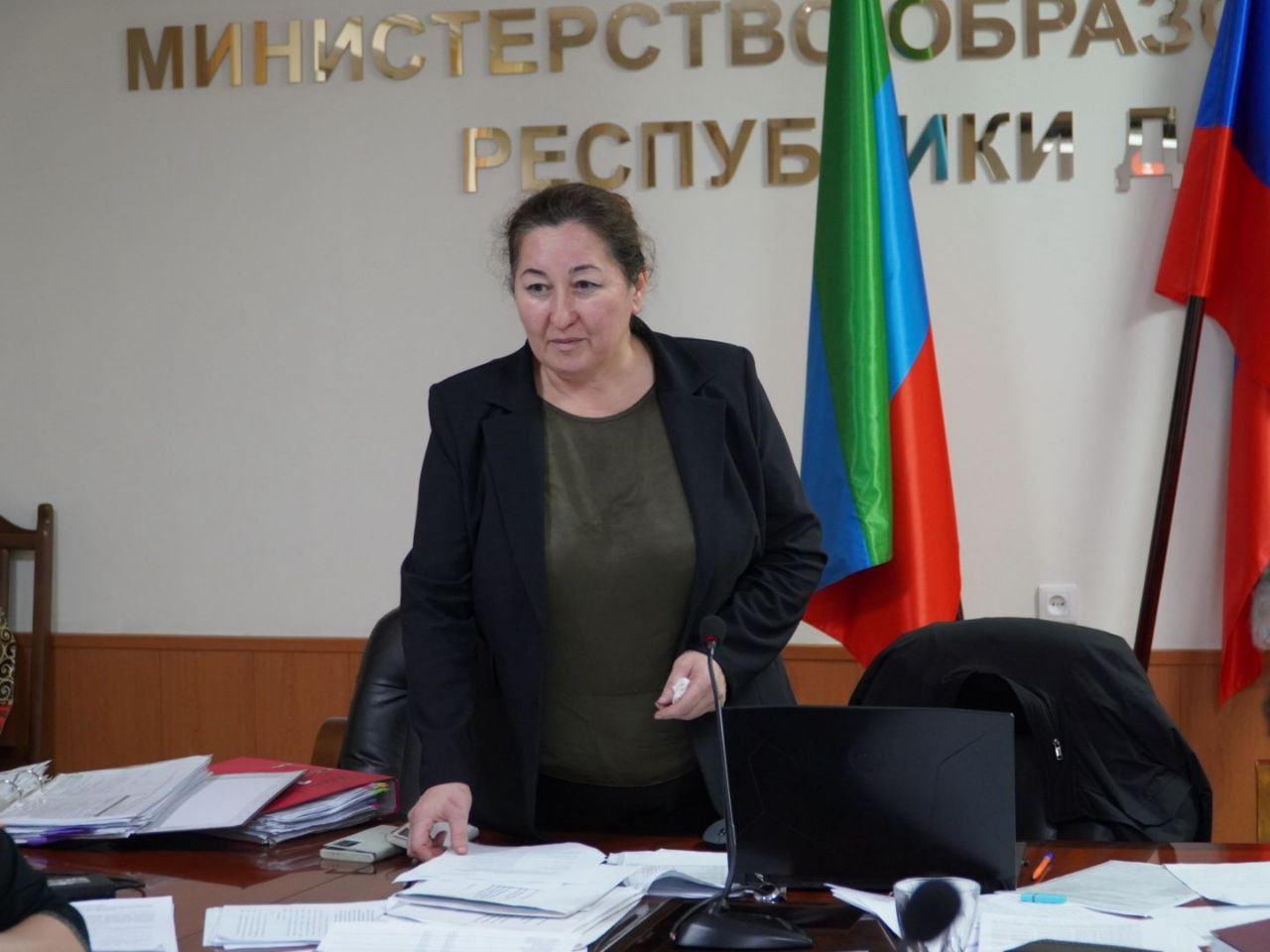 В Дагестане выбирают лучших преподавателей и мастеров СПО