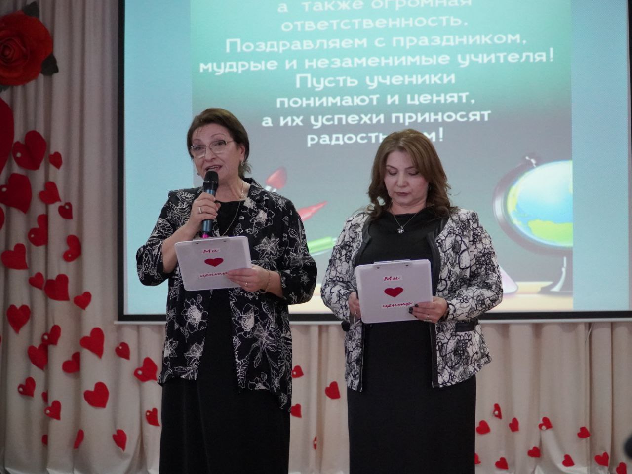 60 лет служения добру и профессионализму