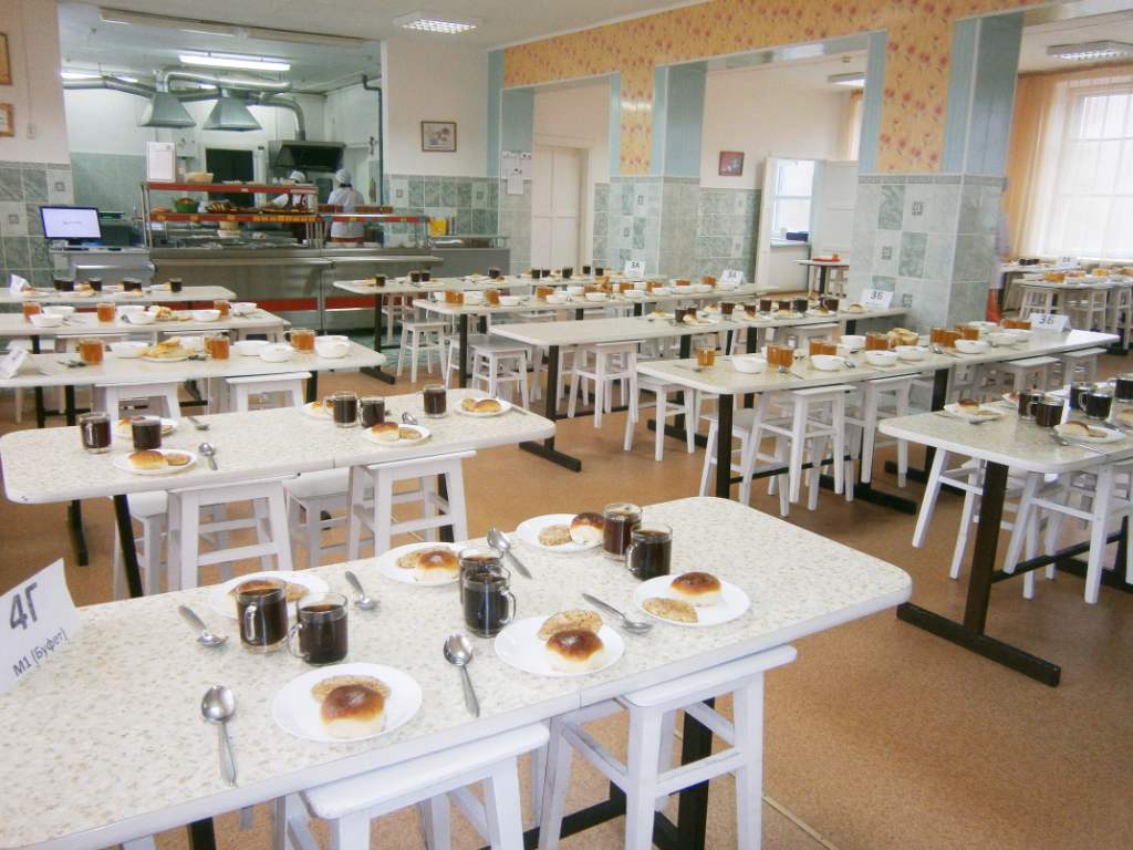 Внедрение технологий автоматизированной продажи товаров в школьных столовых