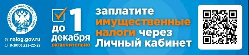 В этом году земельный, транспортный и имущественный налоги нужно уплатить до 1 декабря