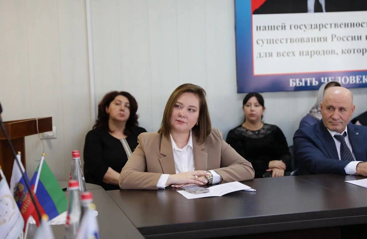 Ярмарка вакансий прошла в Сельскохозяйственном колледже