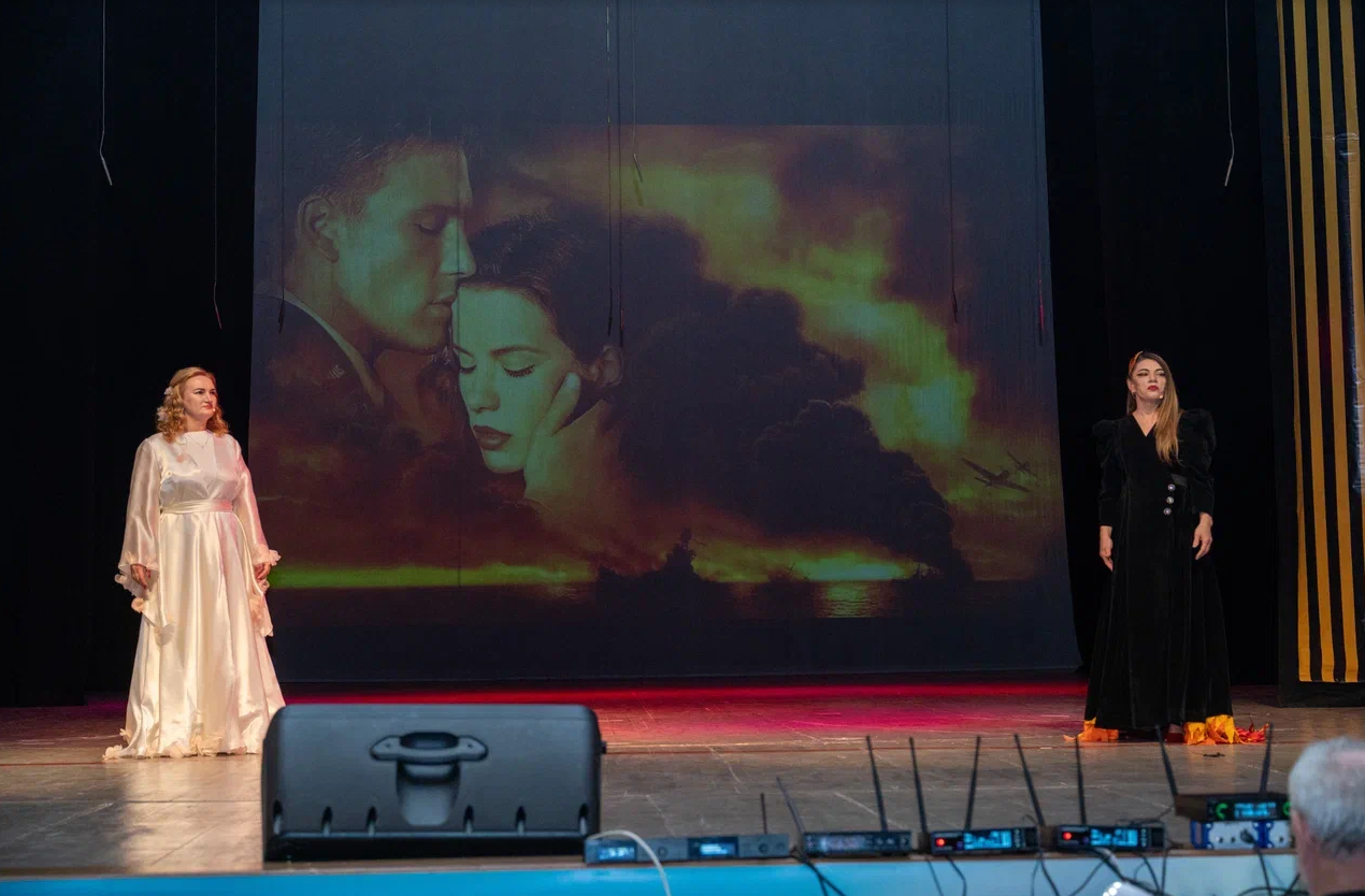 Спектакль «Вечная память» показали воспитанники и работники Республиканского центра социально-трудовой адаптации и профориентации