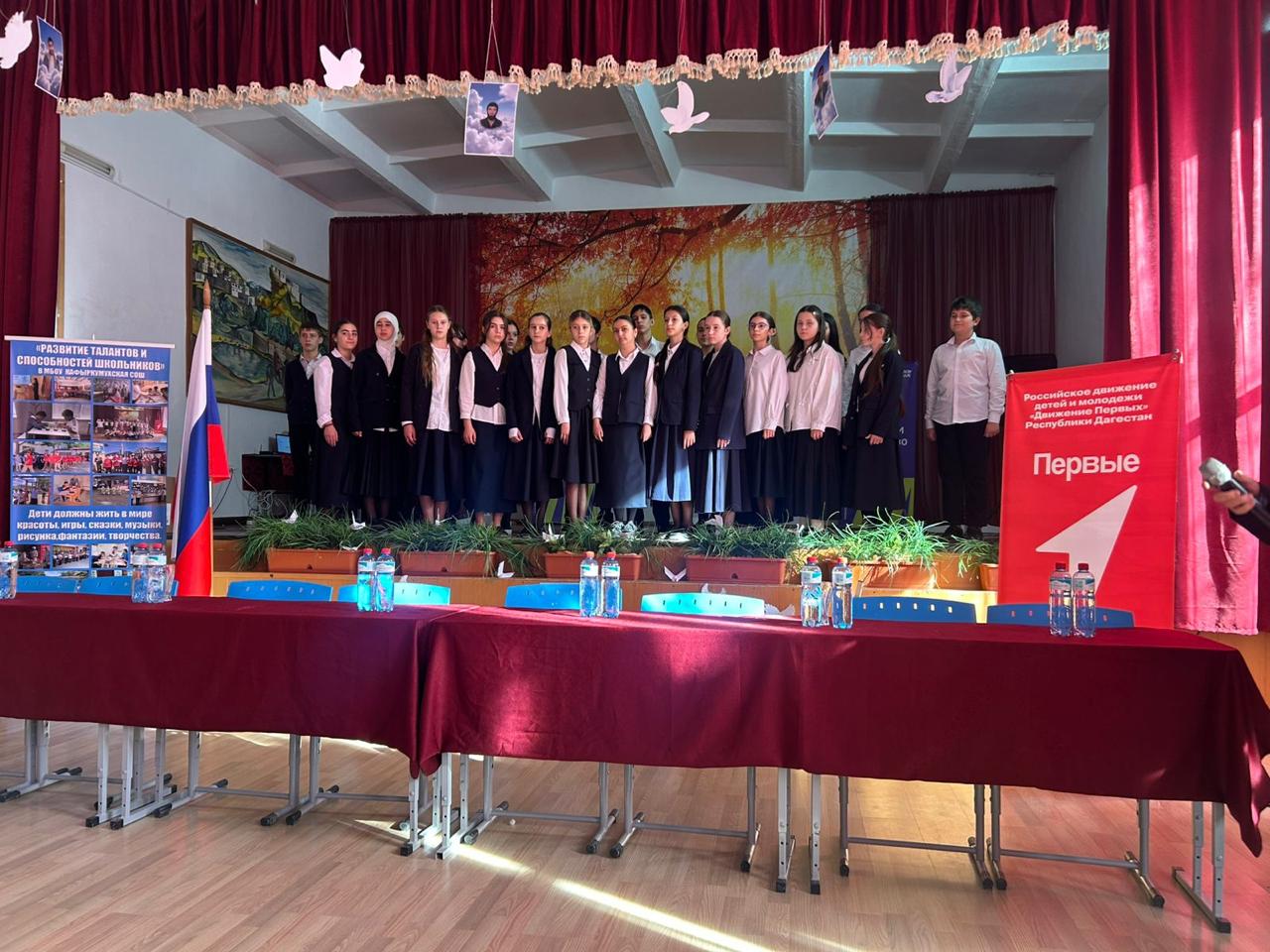 Выездные мероприятия в рамках реализации комплексной программы противодействия идеологии терроризма среди детей и молодежи