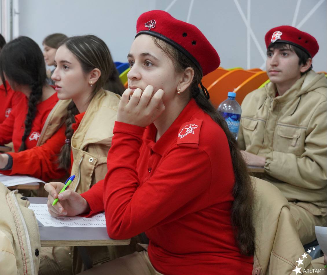 Военно-патриотический диктант – 2025 - IV Ежегодной всероссийской просветительской акции!