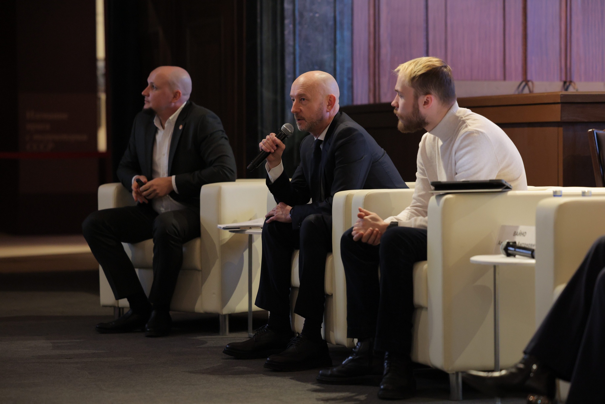 В Москве стартовал съезд региональных операторов Единой модели профориентации «Билет в будущее»