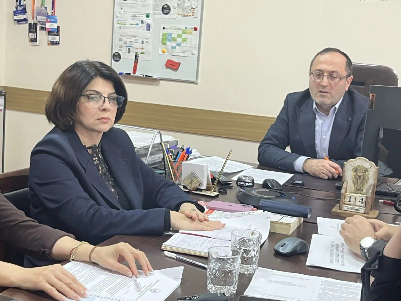 В РЦОИ обсудили вопросы организации тестирования иностранных граждан на знание русского языка