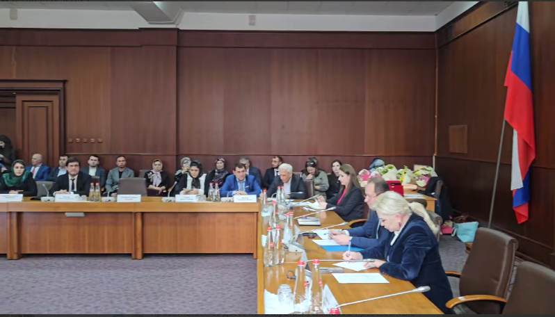 В Национальной библиотеке Республики Дагестан состоялось заседание коллегии Министерства образования и науки РД
