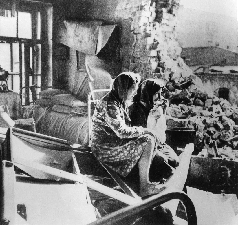 «Ты выстоял, ты выжил, Ленинград!»: к 82-й годовщине снятия блокады