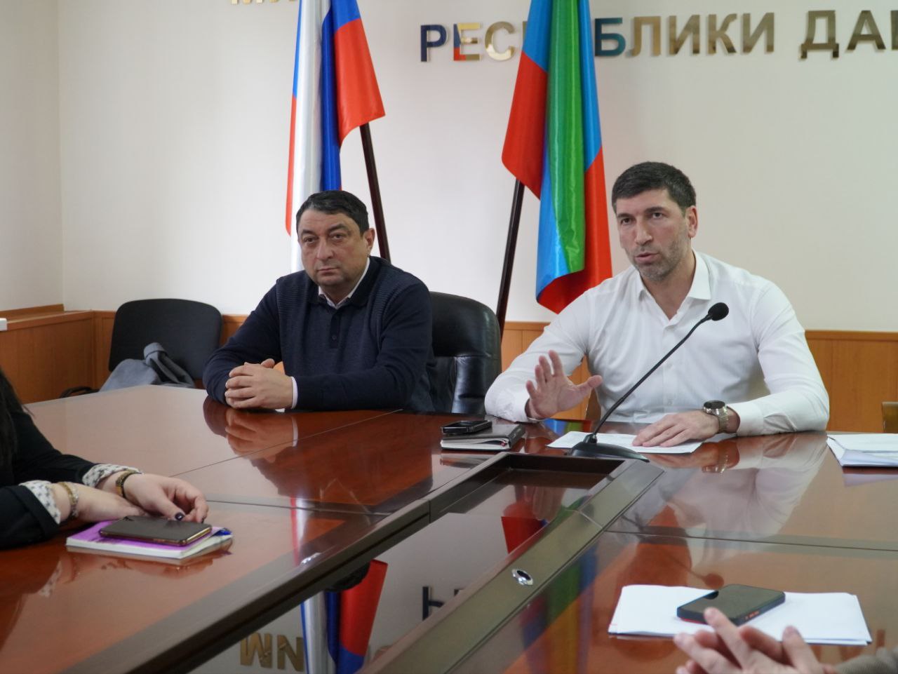 В Минобрнауки РД прошла встреча-инструктаж