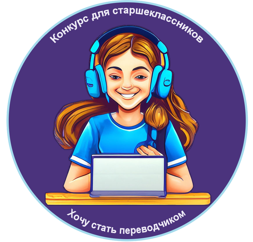 Конкурс для старшеклассников (9-11 классы) «Хочу стать переводчиком»