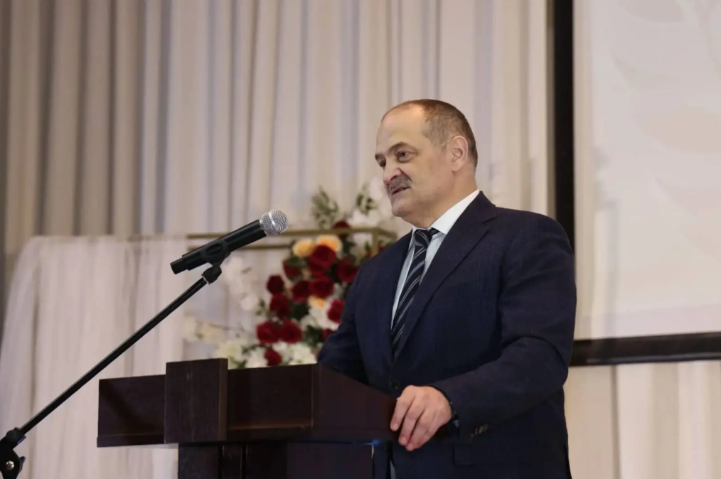 РЦО присвоено имя Заслуженного учителя России Исамудина Играмудиновича Ханбалаева