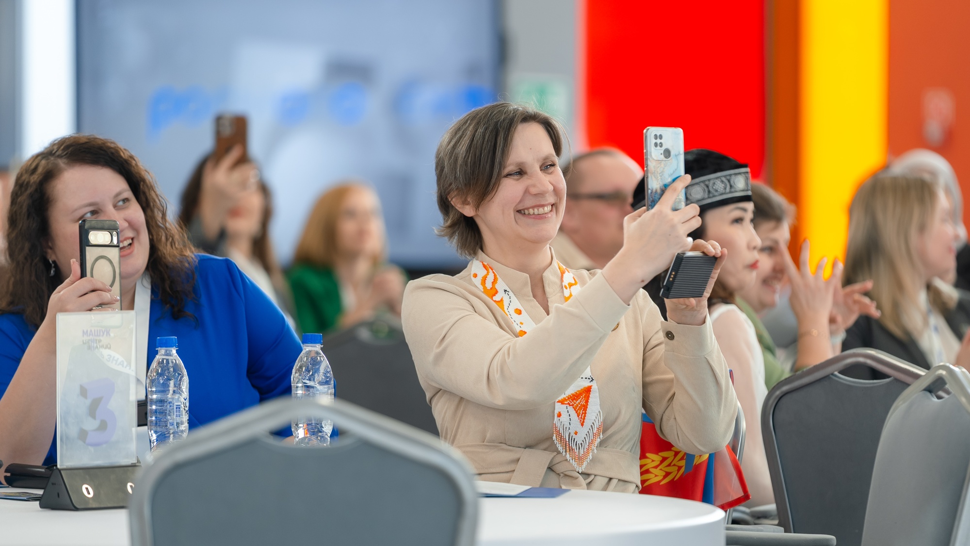 В Центре знаний «Машук» стартовал Третий форум Всероссийского сообщества наставников-просветителей