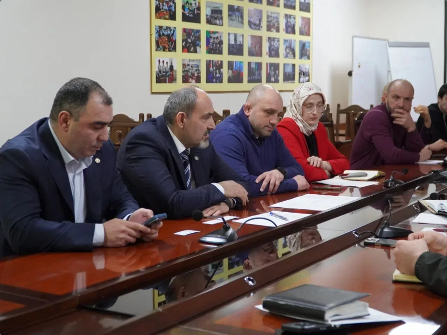 В Минобрнауки РД прошло совещание по оснащению центра «Авангард»