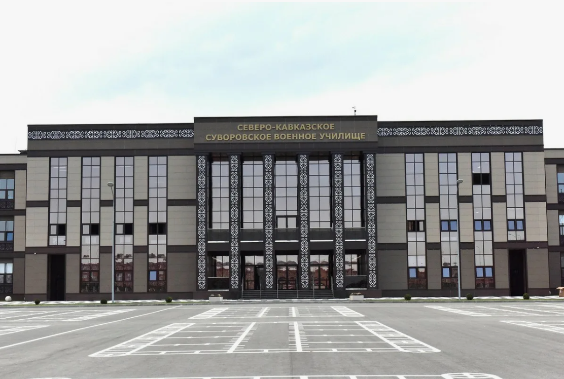 День открытых дверей в Суворовском училище