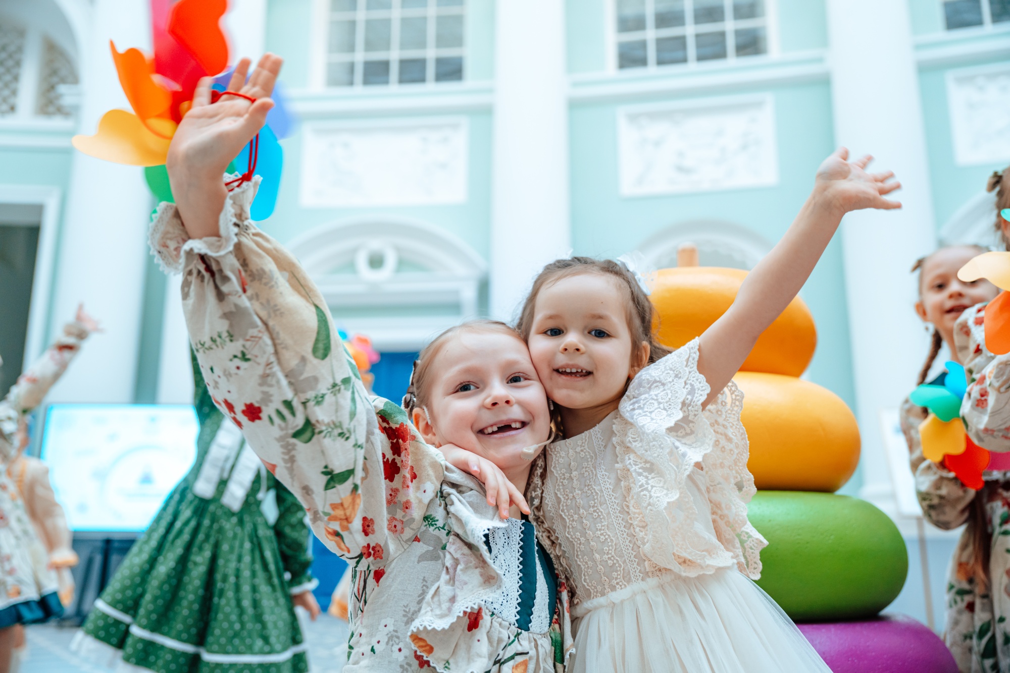 Сергей Кравцов открыл Год дошкольного образования