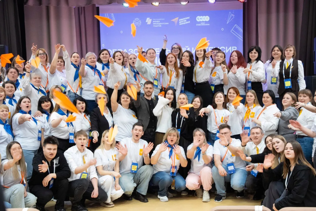 В России стартовал Всероссийский конкурс для специалистов в сфере воспитания «Навигаторы детства»