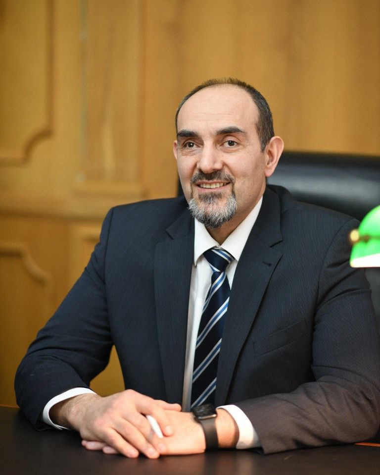 Поздравление Министра образования и науки Республики Дагестан Яхья Бучаева с Международным женским днем