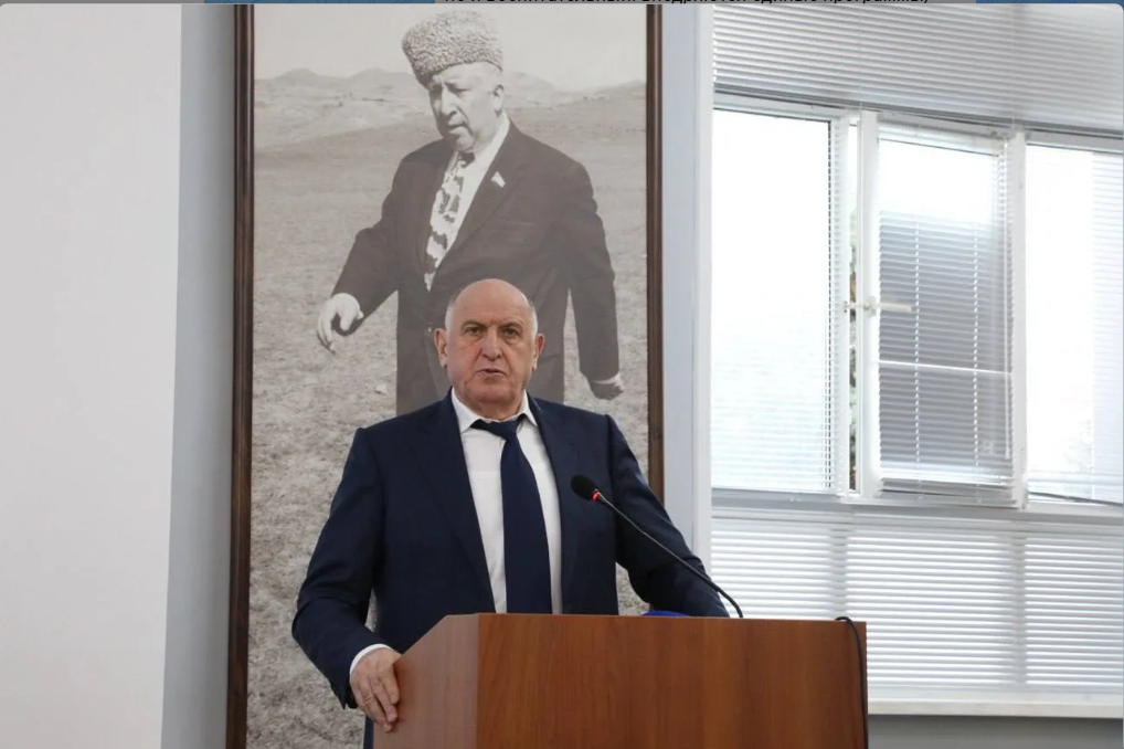 Республиканская научно-практическая конференция «Развитие агропромышленного комплекса Республики Дагестан: инновационные подходы и кадровое обеспечение» прошла в ДГУНХ