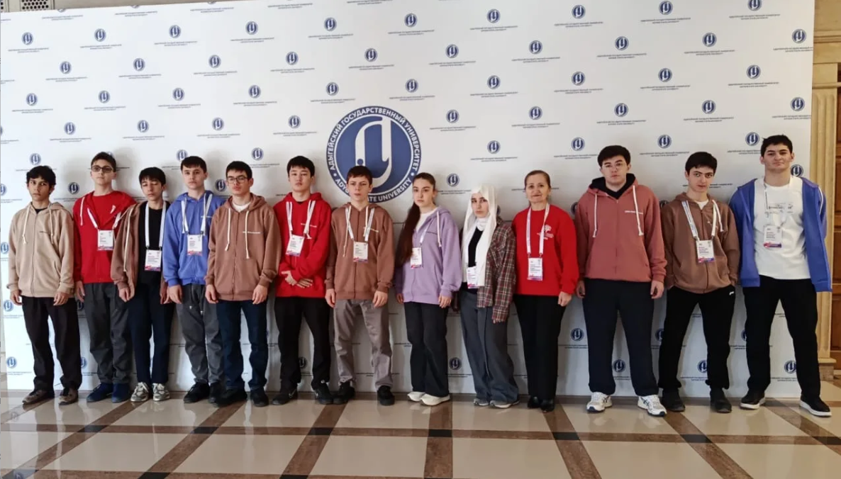 Дагестанские школьники достойно выступили на Кавказской математической олимпиаде