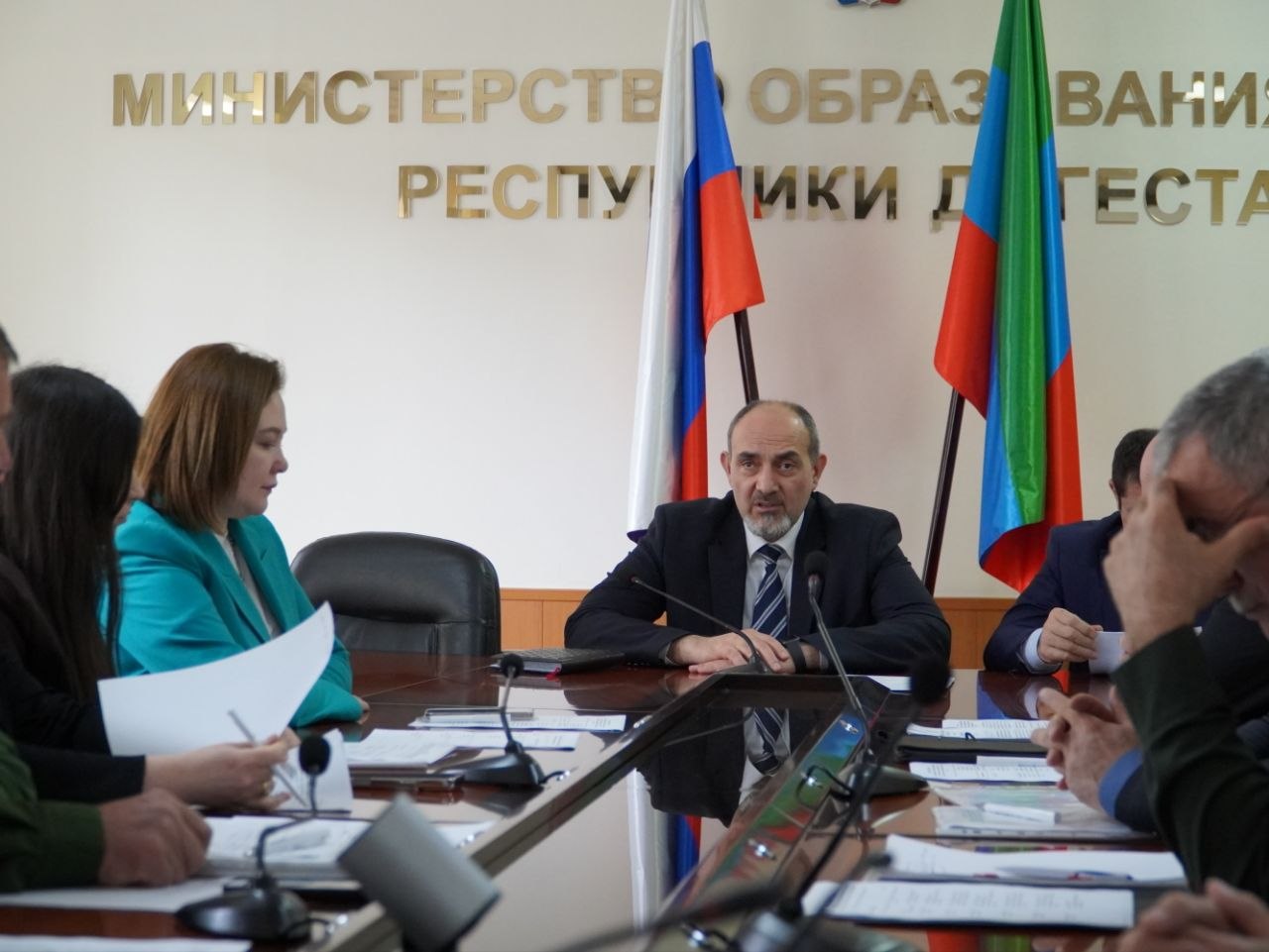 «Авангард» на передовой воспитания: в Дагестане формируется новый облик патриотического просвещения