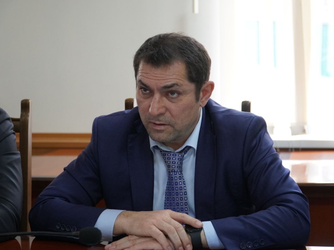 В Министерстве образования и науки Республики Дагестан прошел очередной прием граждан