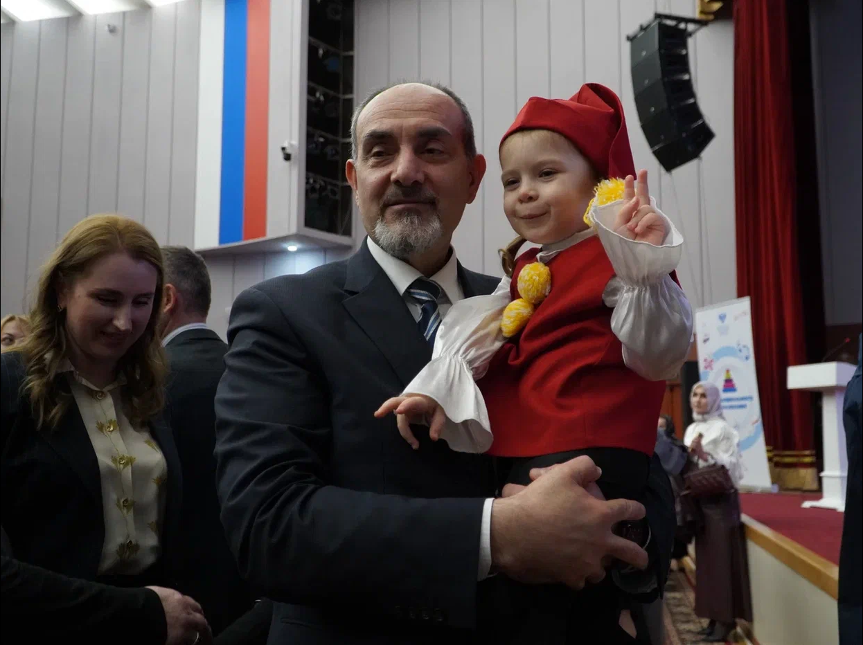 Фундамент будущего: в Дагестане официально открыт Год дошкольного образования