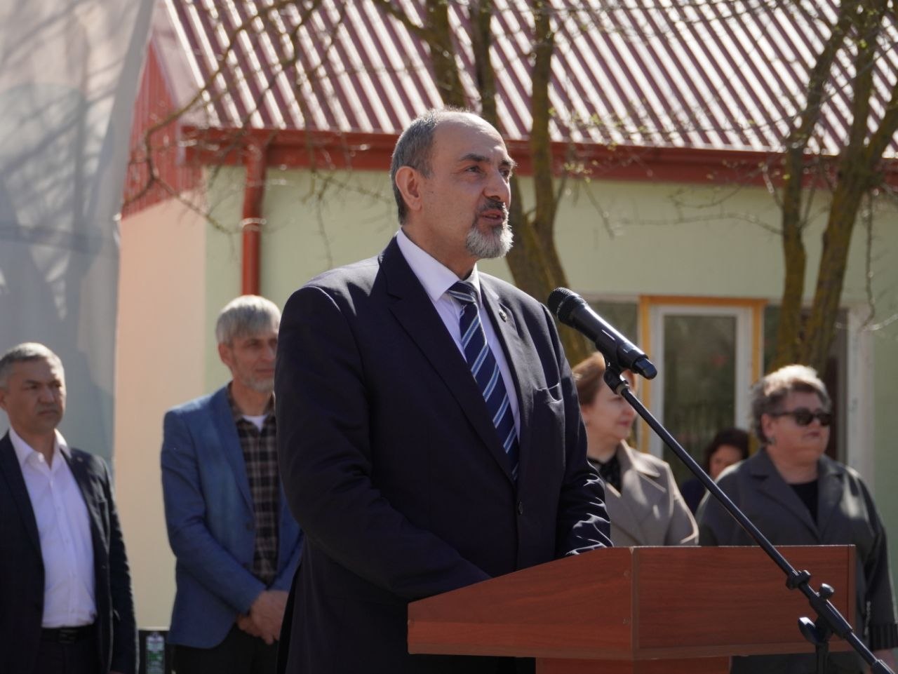 В Кизляре прошло официальное открытие детского оздоровительного лагеря «Юность»