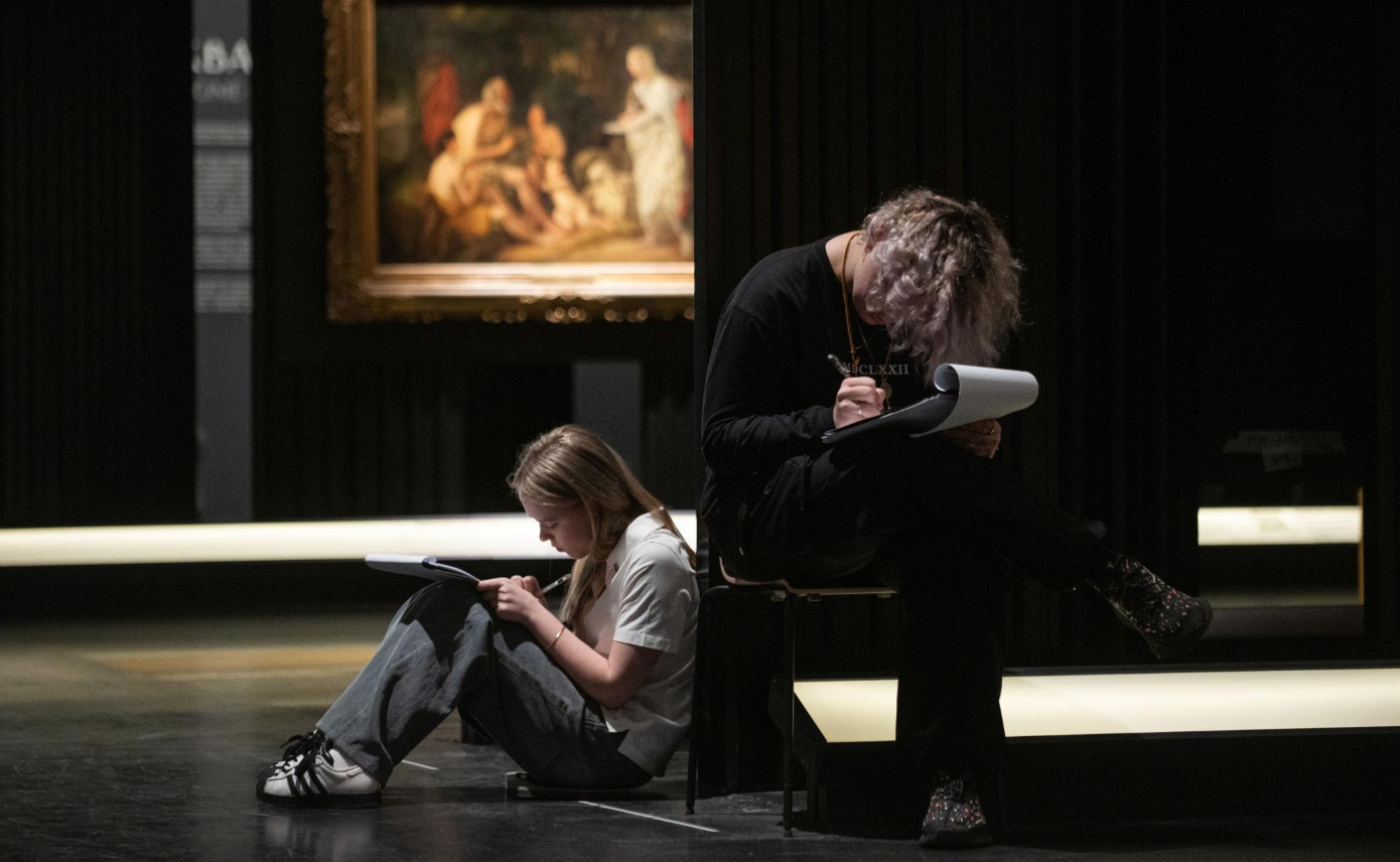 Конкурсы для обучающихся и педагогов в год 170‑летия Третьяковской галереи