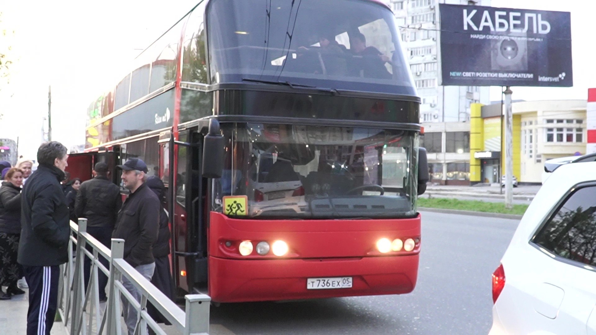 Дети из пострадавших от паводков районов Дагестана отправились во всероссийские детские центры