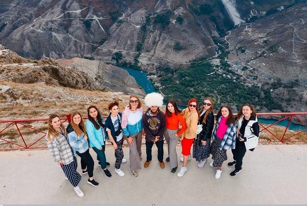 Всероссийский проект «Знать. Любить. Гордиться!»