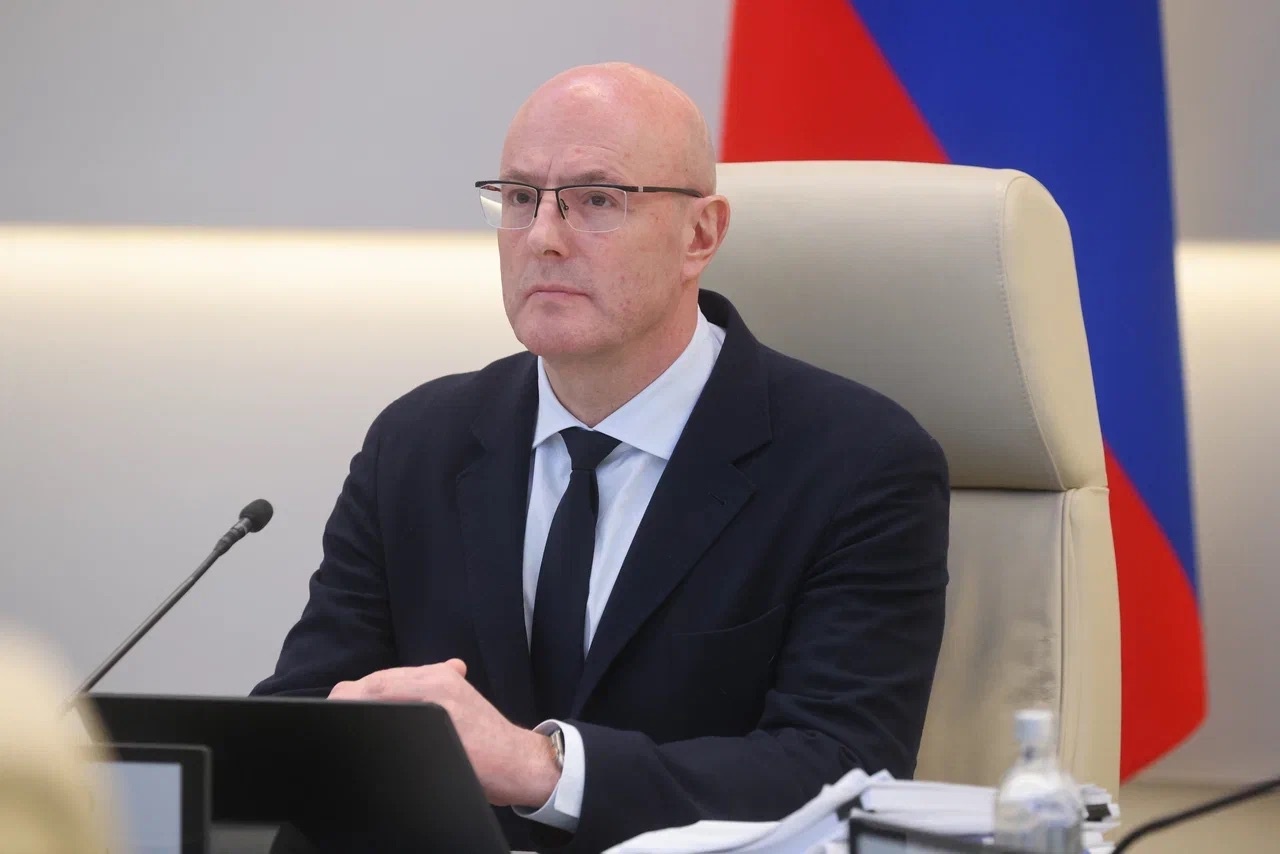 Дмитрий Чернышенко и Сергей Кравцов провели итоговое заседание Коллегии Минпросвещения