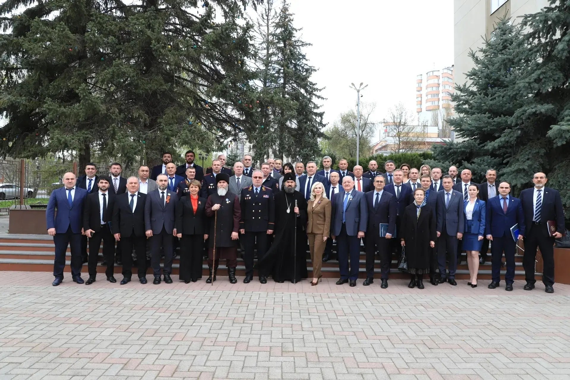 Яхья Бучаев представил опыт Дагестана по профилактике деструктивных проявлений в молодежной среде на межведомственном форуме в Пятигорске