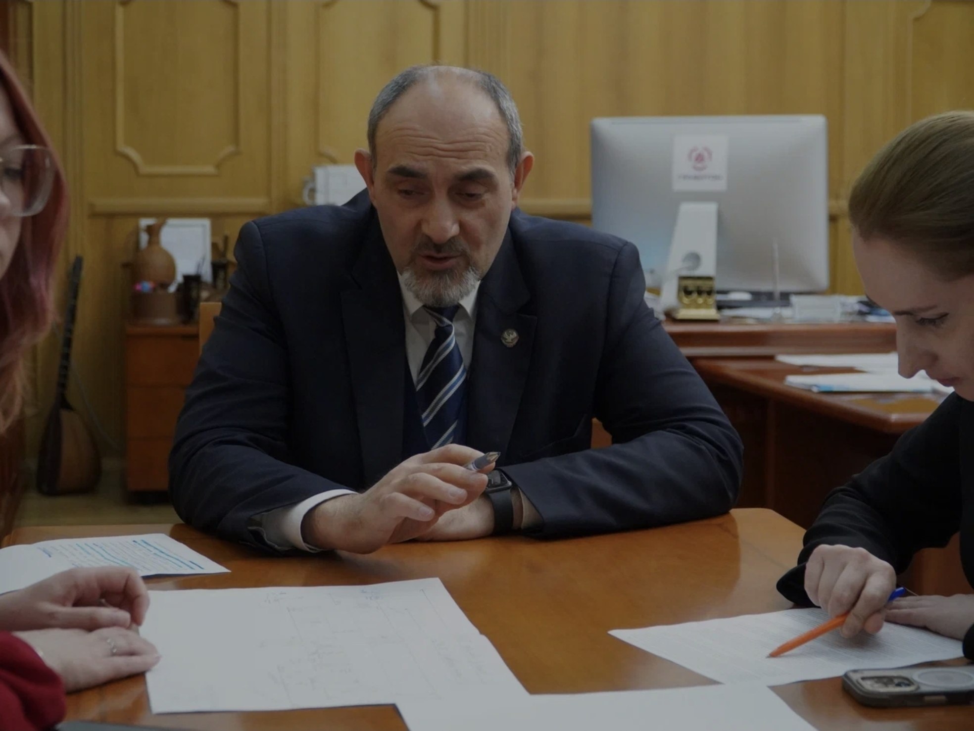 Минобрнауки Дагестана и Минпросвещения России определили план восстановления образовательных учреждений, пострадавших от паводков