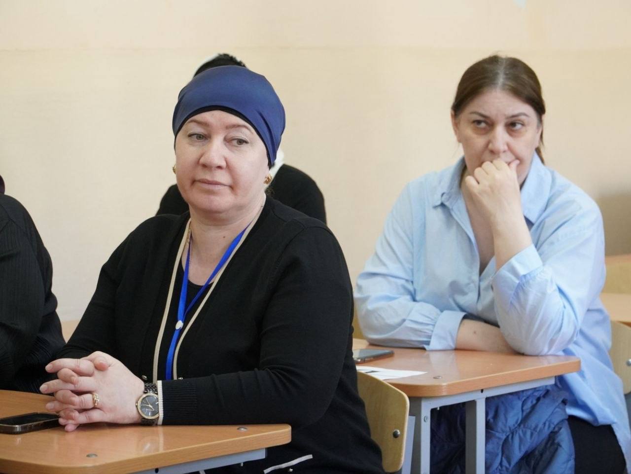 Заседание круглого стола, посвященное ключевым аспектам организации и проведения ГИА