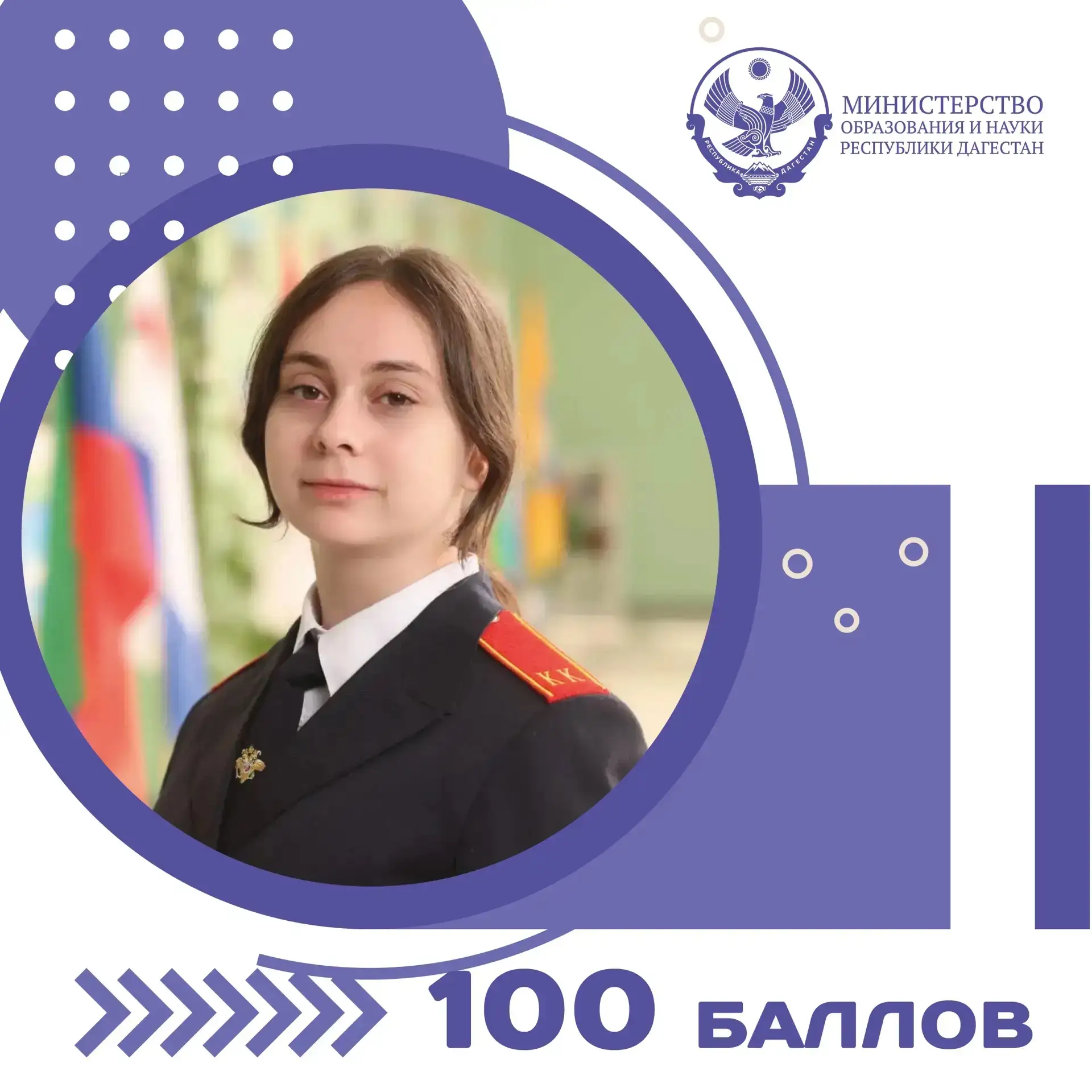 Высший балл как результат синергии таланта и наставничества