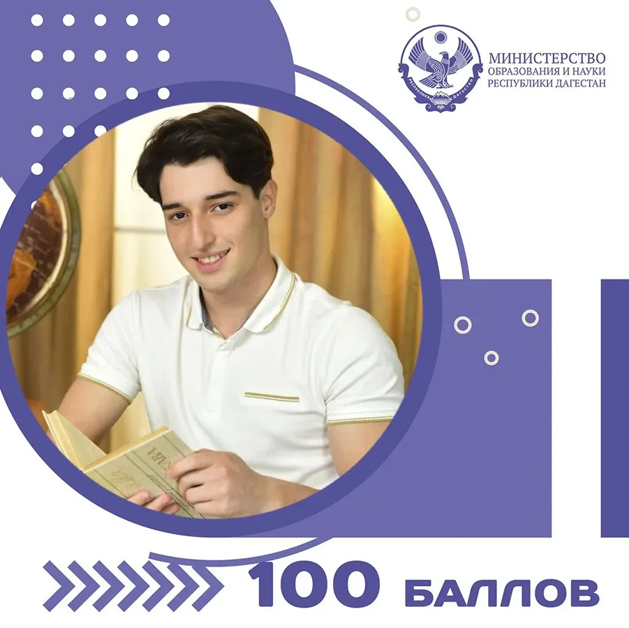 100 баллов по профильной математике