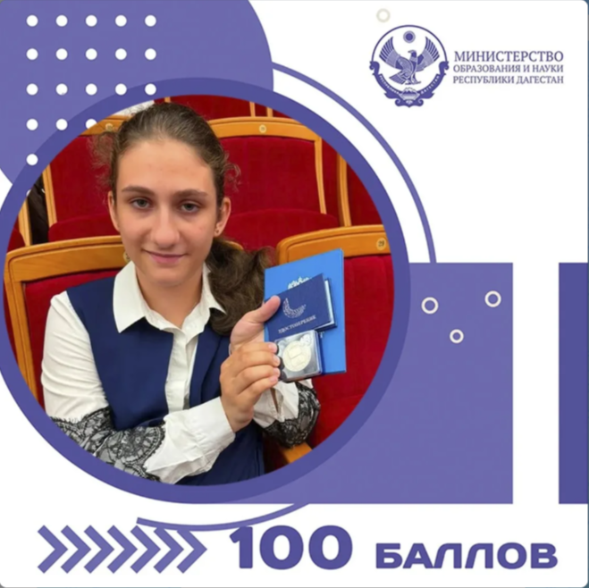 Просто факт: 100 баллов по литературе на ЕГЭ