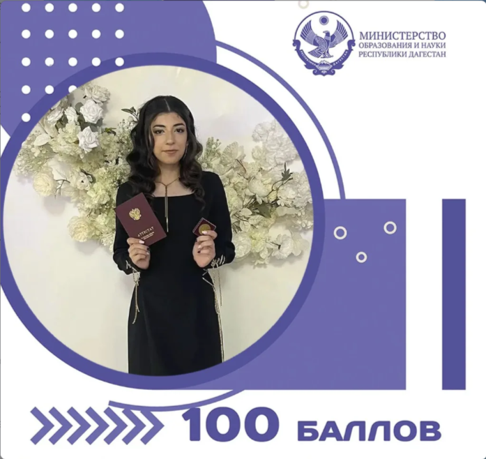 100 баллов по литературе