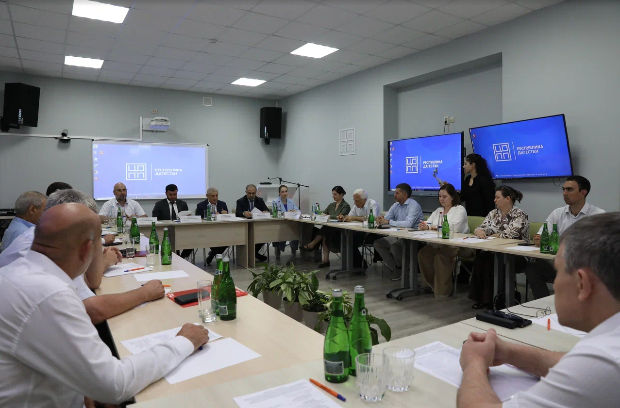 В Техническом колледже обсудили подготовку кадров для машиностроения и оборонно-промышленного комплекса