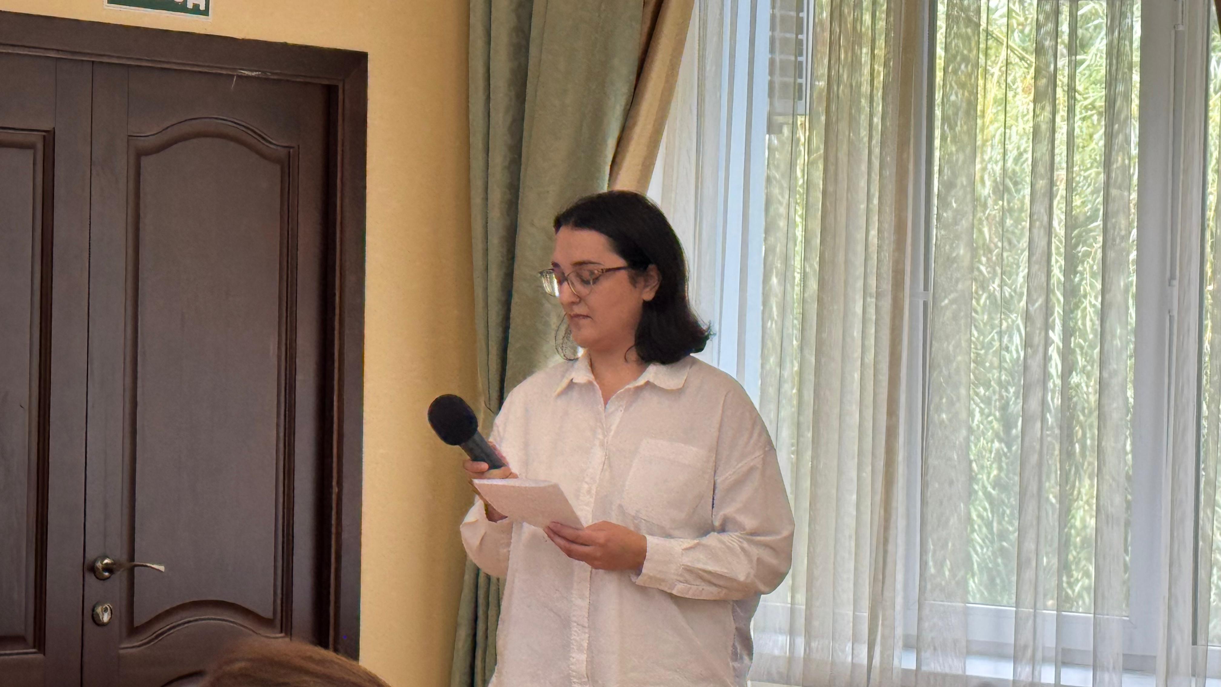 В Дагестане стартовала августовская конференция педагогов: школы готовятся к новым образовательным программам
