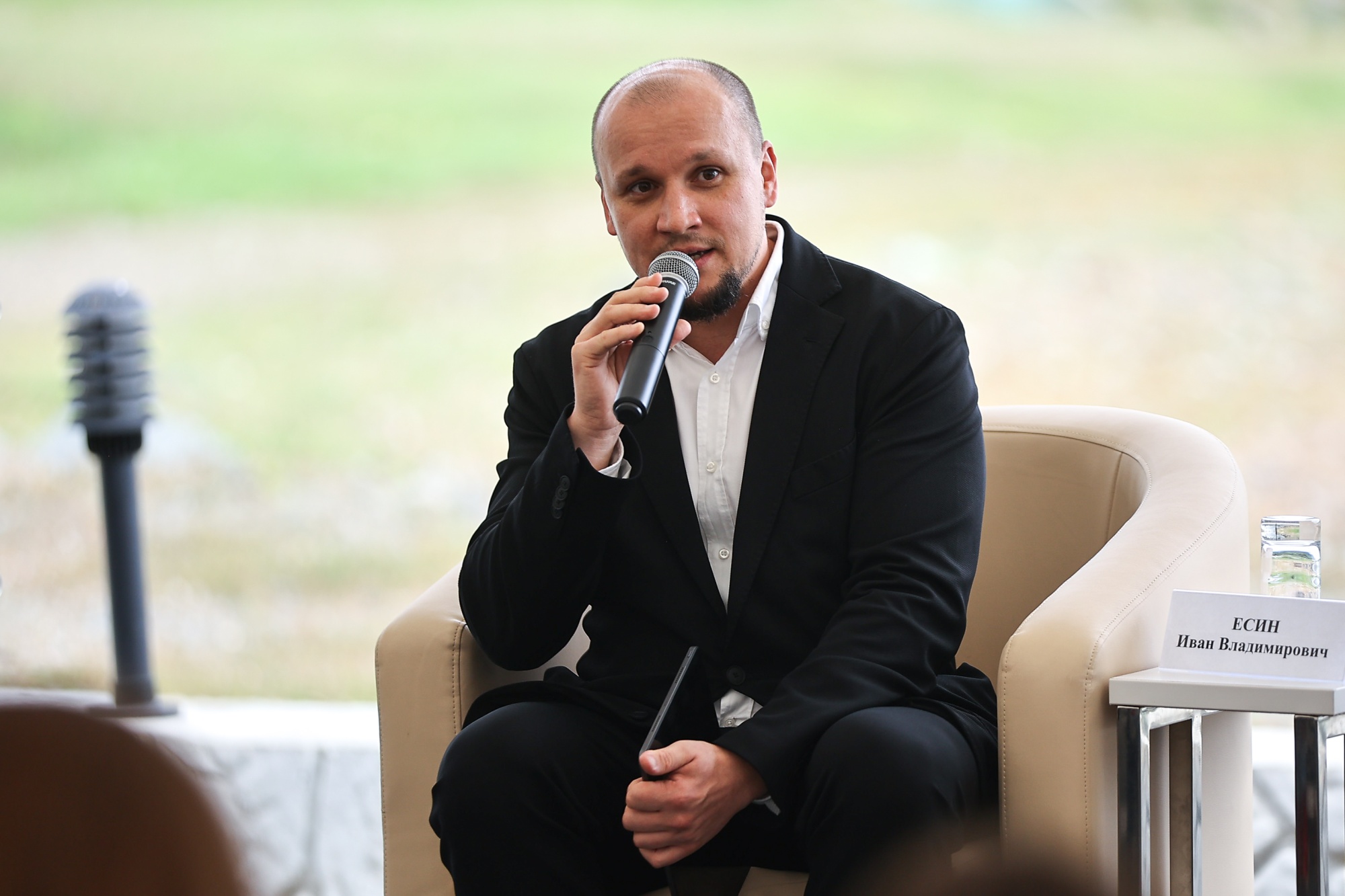 Сергей Кравцов дал старт профориентационному курсу «Россия – мои горизонты» в новом учебном году