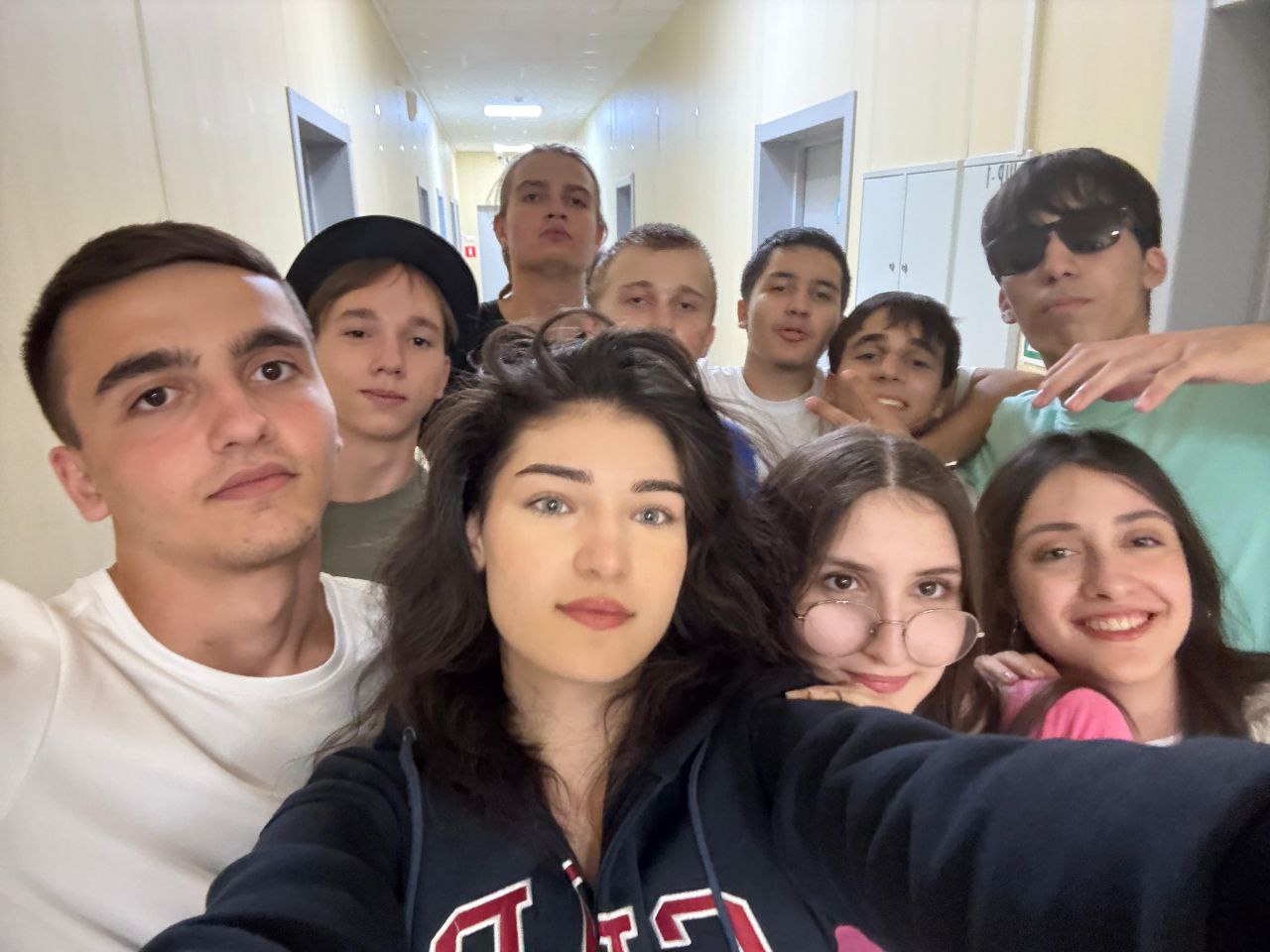Дагестанские школьники на «Большой перемене»!