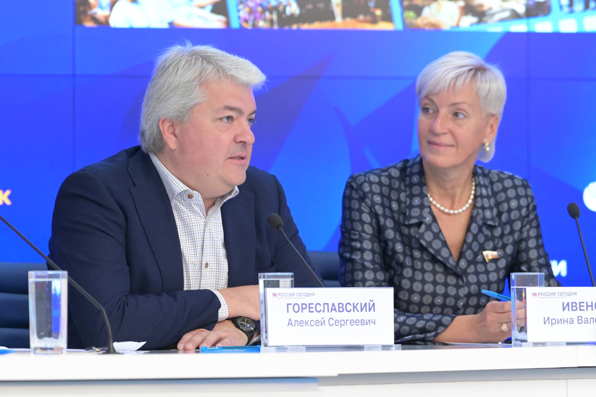 Сергей Кравцов: Конкурс «Вдохновленные детством» станет традиционным