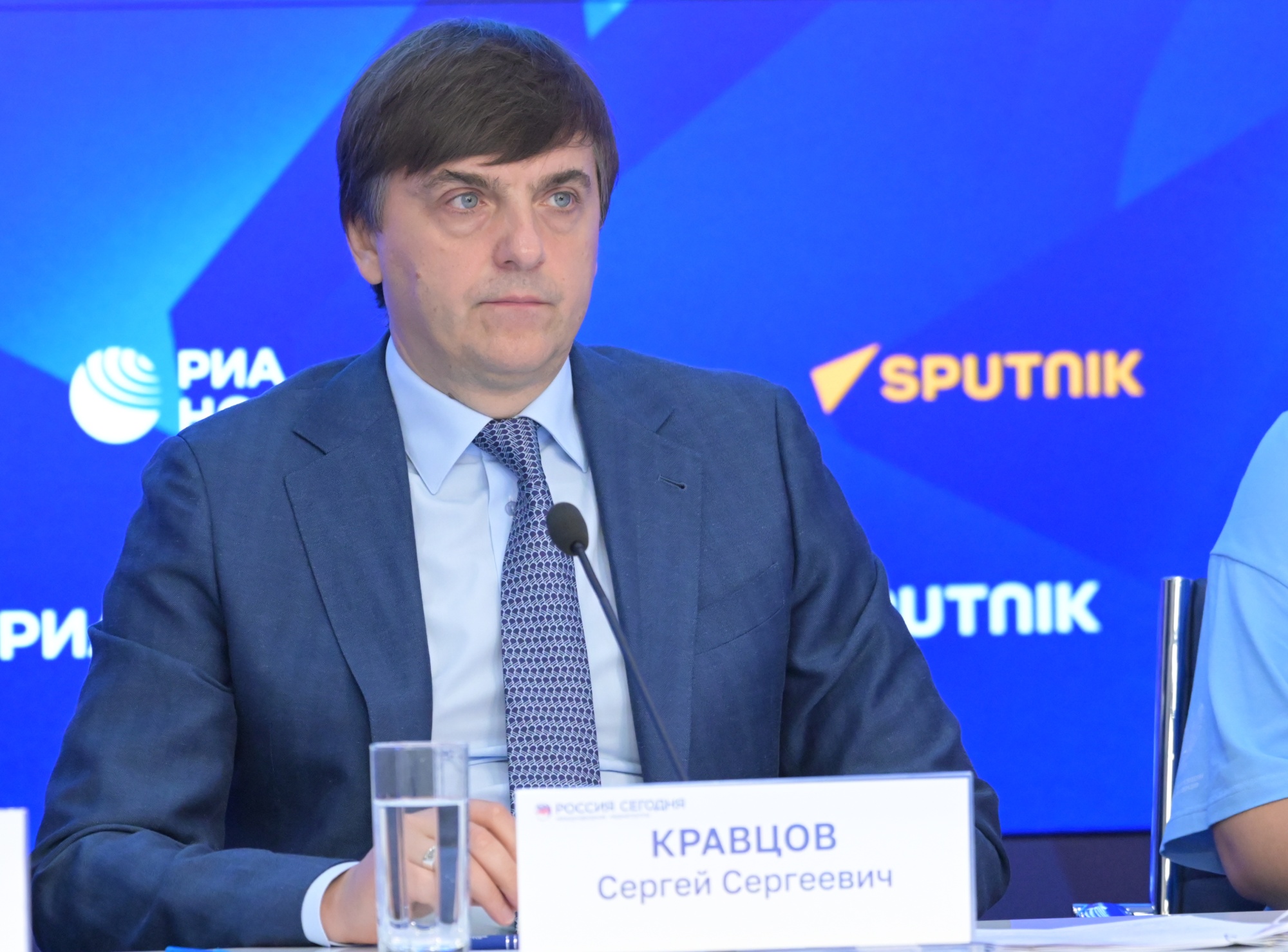 Сергей Кравцов: Конкурс «Вдохновленные детством» станет традиционным