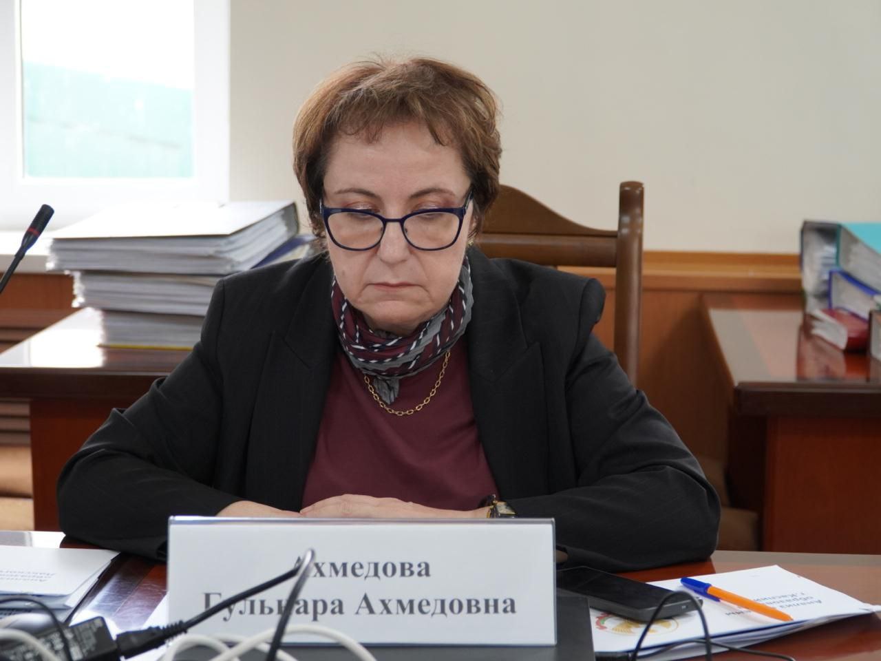 Заседание Комиссии по вопросам согласования назначения должностных лиц, отвечающих за муниципальное управление в сфере образования