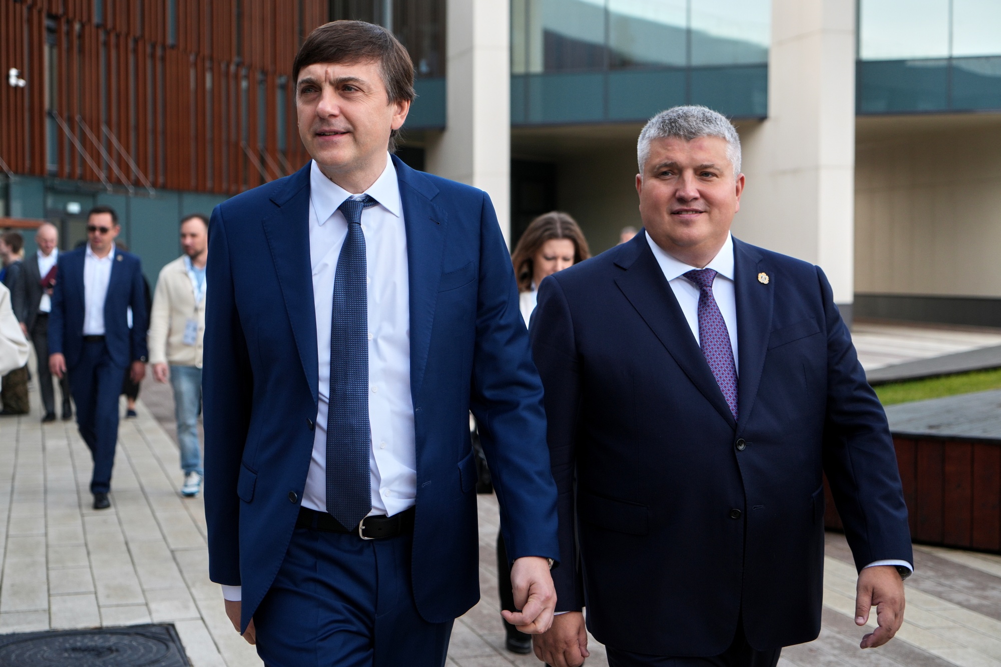 Более 100 медалей вручили победителям и призерам Чемпионата высоких технологий